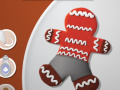 Cluiche Gingerbread Maker