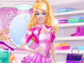 Cluiche Barbie's Fashion Boutique