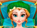Cluiche Princess Anna Real Makeover