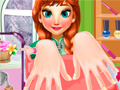 Cluiche Anna Manicure