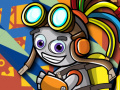 Cluiche Bionic Race