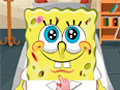 Cluiche Spongebob Doctor