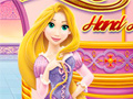Cluiche Rapunzel Hand Doctor