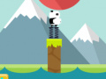 Cluiche Spring Panda