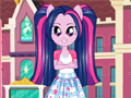 Cluiche Equestria Girls Graduation Party