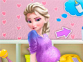Cluiche Elsa Baby Birth Caring