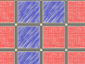 Cluiche Dots & Boxes