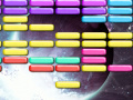 Cluiche Outer Space Arkanoid