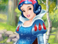 Cluiche Snow White Forest Party