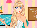 Cluiche Rapunzel Modern College Fashion