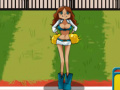 Cluiche Cheerleaders School