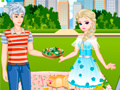 Cluiche Jack Propose Marriage Elsa