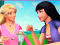 Cluiche Barbie A Fairy Secret Jigsaw
