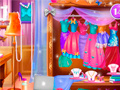 Cluiche Elsa Find And Dress Up