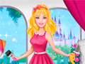 Cluiche Disney Princess Design