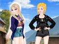 Cluiche Princess Coachella Style Dress 2