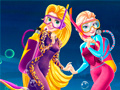 Cluiche Princess Wetsuit