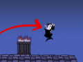 Cluiche Dracula Quest : Run For Blood 