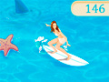 Cluiche Extreme Surfing