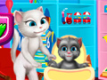Cluiche Tom Need Toy
