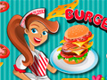 Cluiche Burger Time