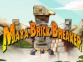 Cluiche Maya Brick Breaker 