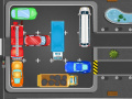 Cluiche Parking Panic