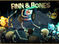 Cluiche Finn & Bones