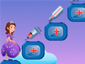 Cluiche Sofia Crazy Theme Hospital