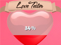 Cluiche Love Tester