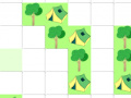 Cluiche Daily Trees & Tents