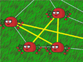 Cluiche Tangled Spiders