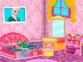 Cluiche Princesses Theme Room Design