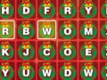 Cluiche Christmas Words