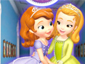 Cluiche Sofia And Friends Jigsaw Puzzle
