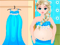 Cluiche Pregnant Elsa Prenatal Care