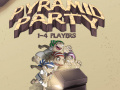 Cluiche Pyramid Party