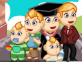 Cluiche 2048: Grow Up