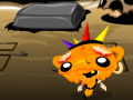 Cluiche Monkey happy Stage 4