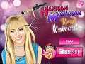 Cluiche Hannah Montana Real Haircuts