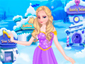 Cluiche Elsa Clothing Store