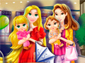 Cluiche Mommy Princess Go Shopping
