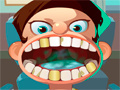 Cluiche Mia Dentist Burger