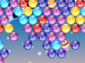 Cluiche Christmas Bubbles
