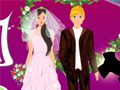 Cluiche My Wedding Dress Up