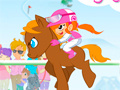 Cluiche My Pony : My Little Race