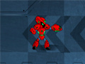Cluiche Super Fighting Robots Defense