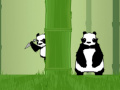 Cluiche Bamboo Panda