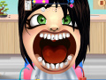 Cluiche Become a dentist 