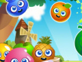 Cluiche Fruit Flip Match 3